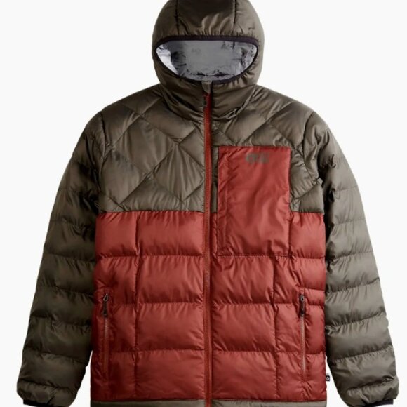 Reversible Puffer Jacket NWT - Picture 1 of 4